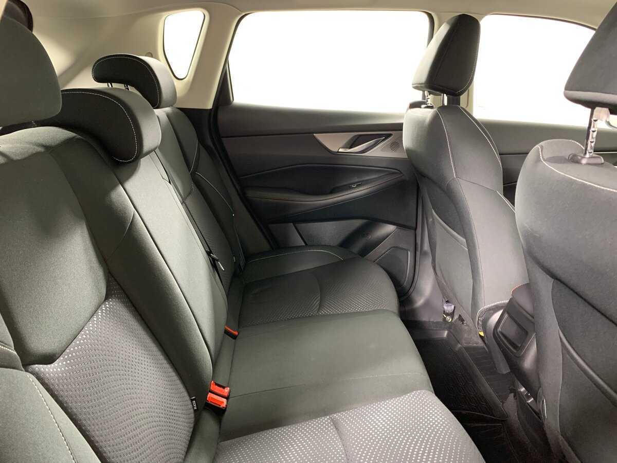 Changan CS35 Plus б/у, 2022, Роботизированная. Фото: #12