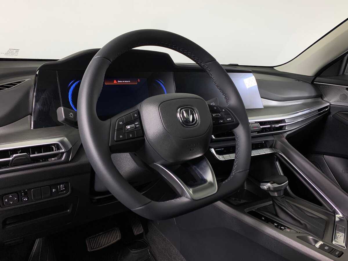 Changan CS35 Plus б/у, 2023, Роботизированная. Фото: #11