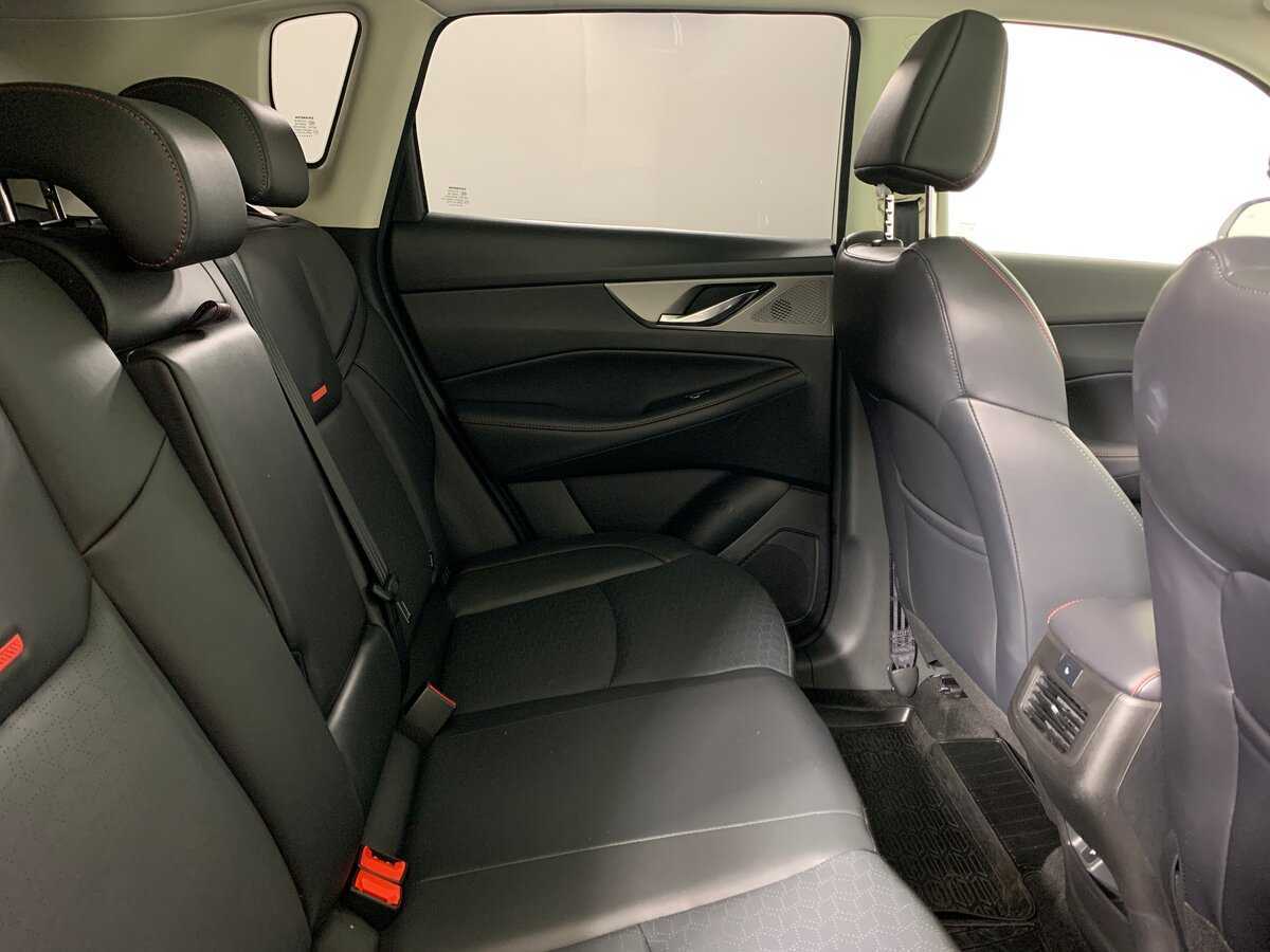 Changan CS35 Plus б/у, 2023, Роботизированная. Фото: #17