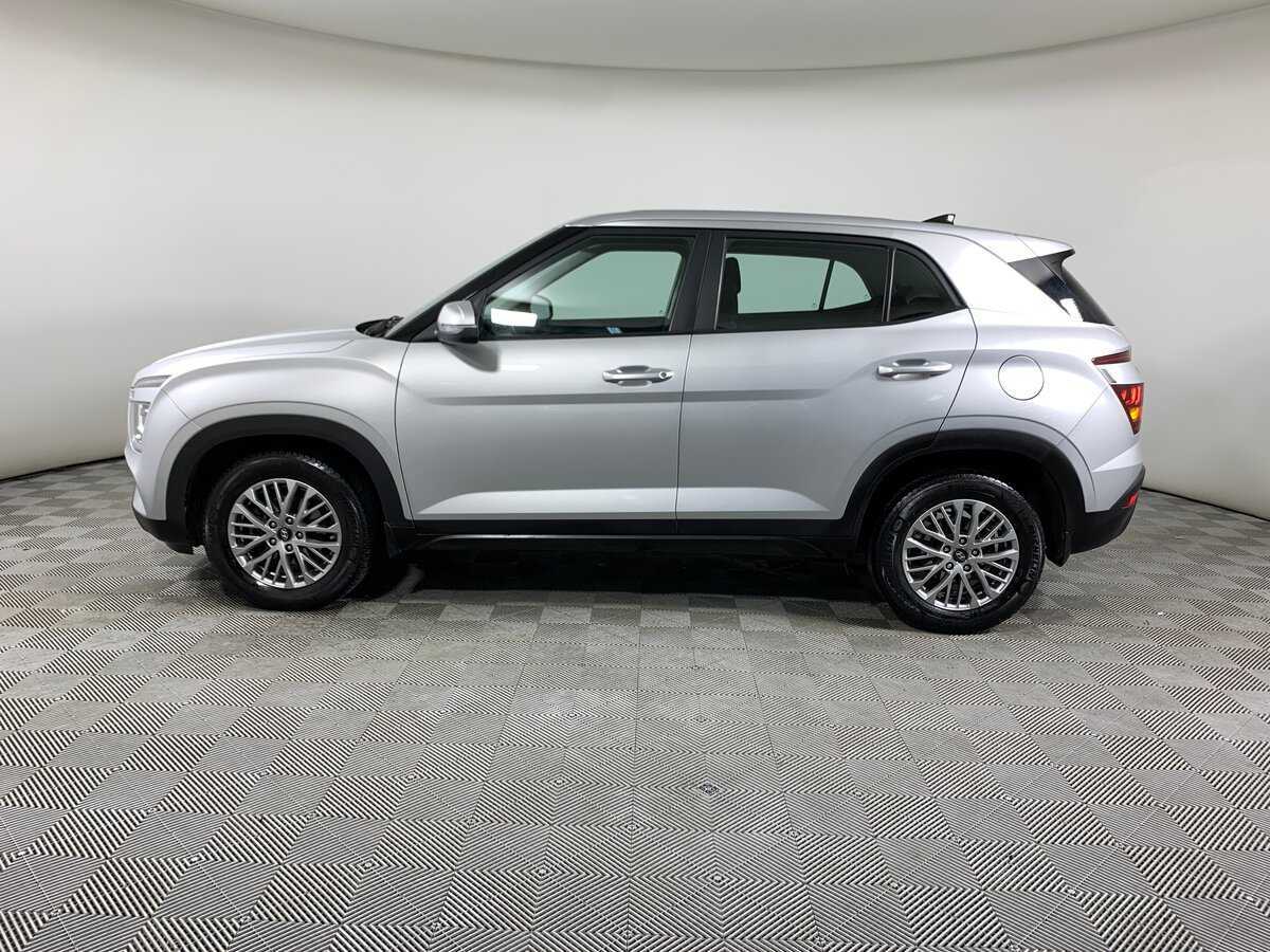 Hyundai Creta б/у, 2021, Автоматическая. Фото: #7