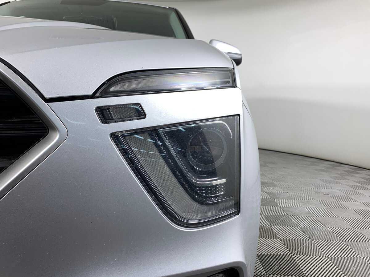 Hyundai Creta б/у, 2021, Автоматическая. Фото: #9