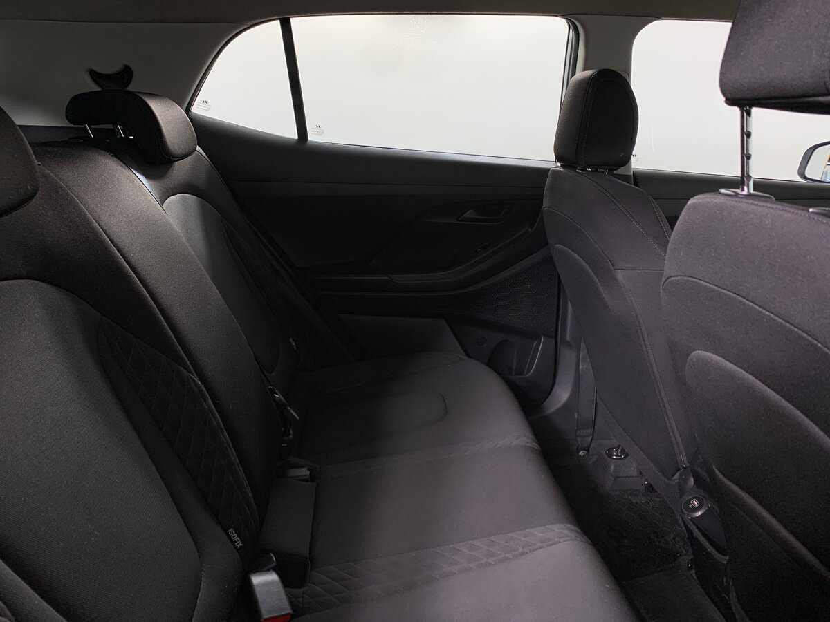 Hyundai Creta б/у, 2021, Автоматическая. Фото: #17