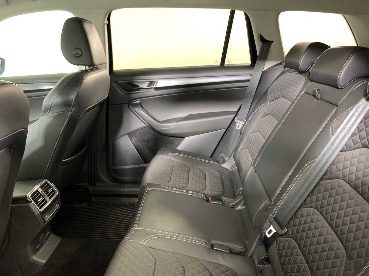 Skoda Kodiaq б/у, 2019, Роботизированная. Фото: #17