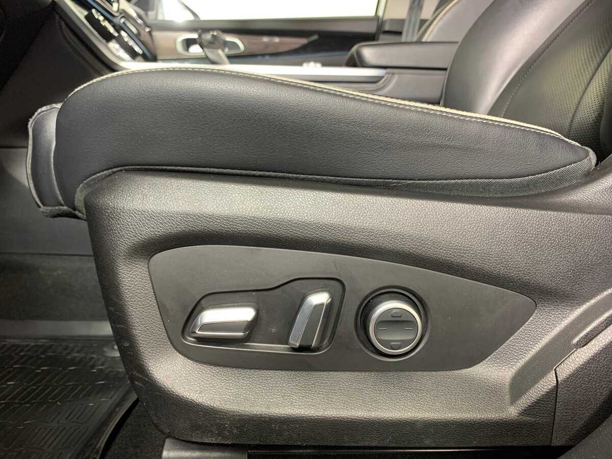 EXEED VX б/у, 2022, Роботизированная. Фото: #16