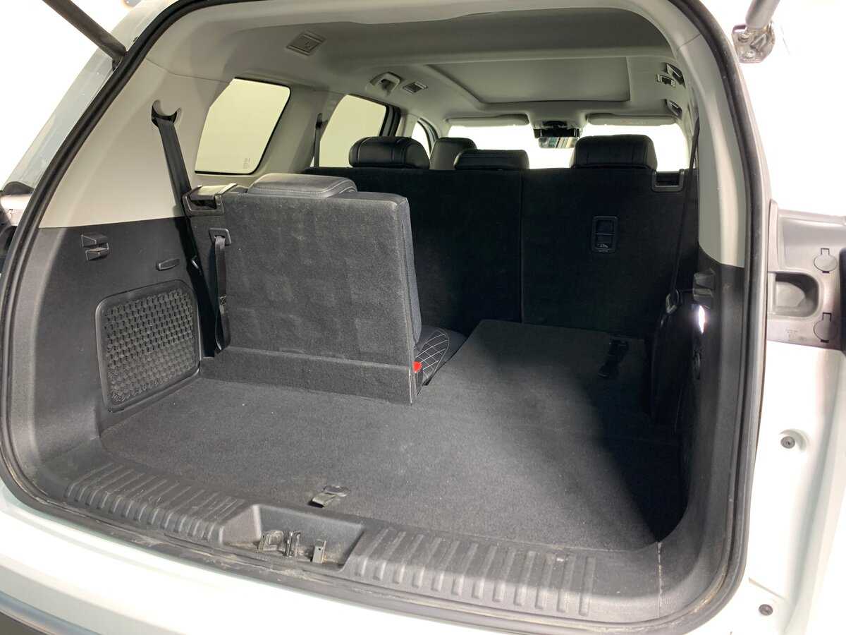 EXEED VX б/у, 2022, Роботизированная. Фото: #21