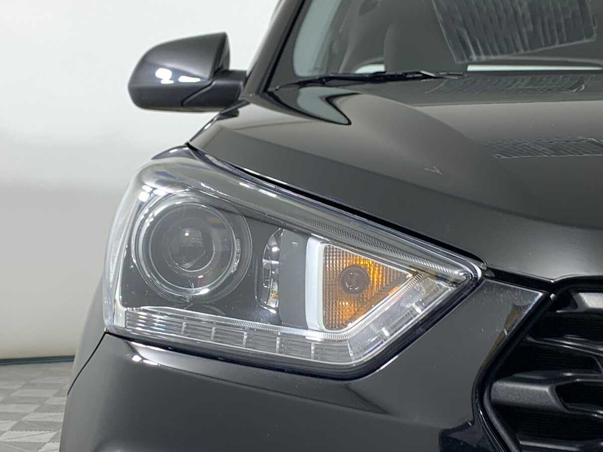 Hyundai Creta б/у, 2020, Автоматическая. Фото: #9