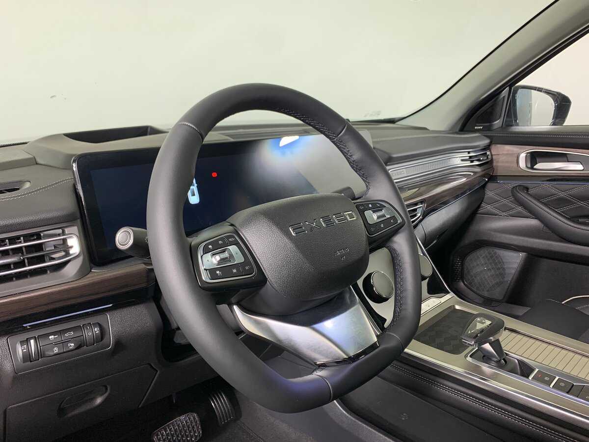 EXEED VX б/у, 2022, Роботизированная. Фото: #11