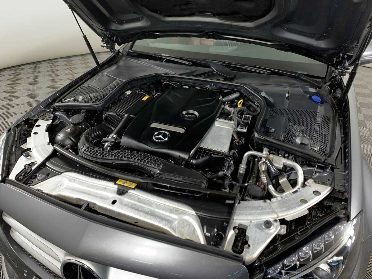 Mercedes-Benz C-Класс б/у, 2018, Автоматическая. Фото: #10