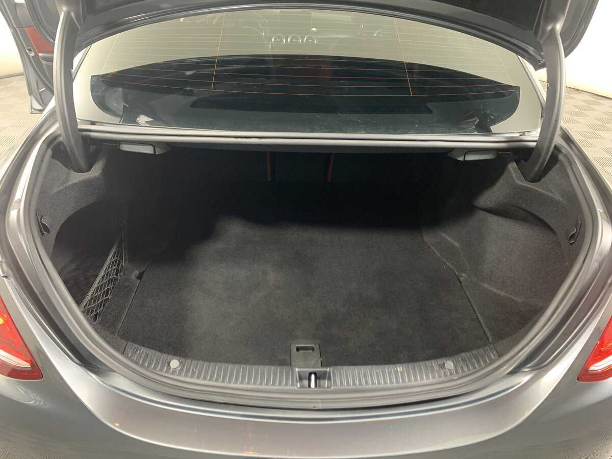 Mercedes-Benz C-Класс б/у, 2018, Автоматическая. Фото: #19