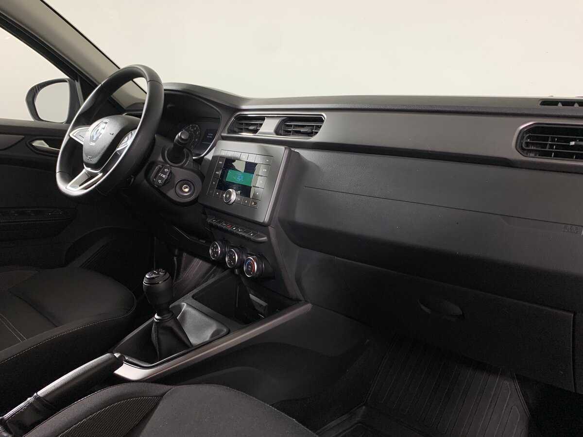 Рено Аркана б/у, 2019, Механическая. Фото: #13