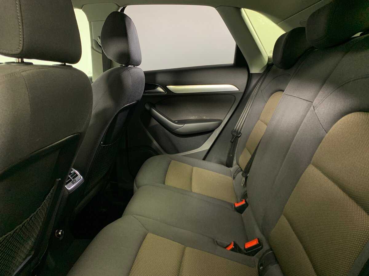 Audi Q3 б/у, 2013, Роботизированная. Фото: #18