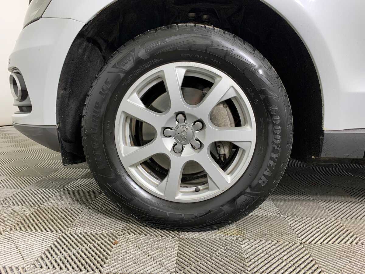 Audi Q5 б/у, 2014, Автоматическая. Фото: #8