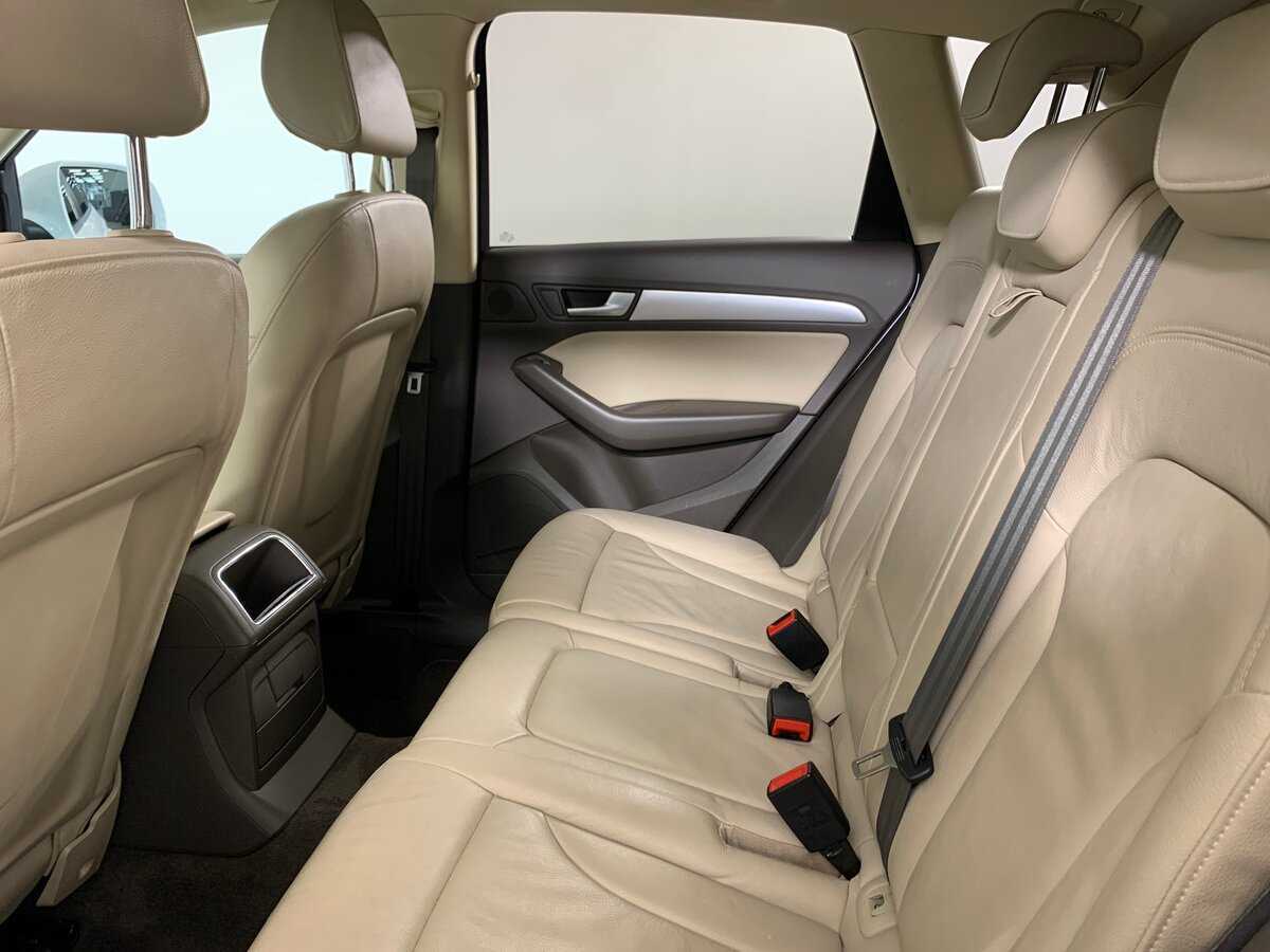 Audi Q5 б/у, 2014, Автоматическая. Фото: #18