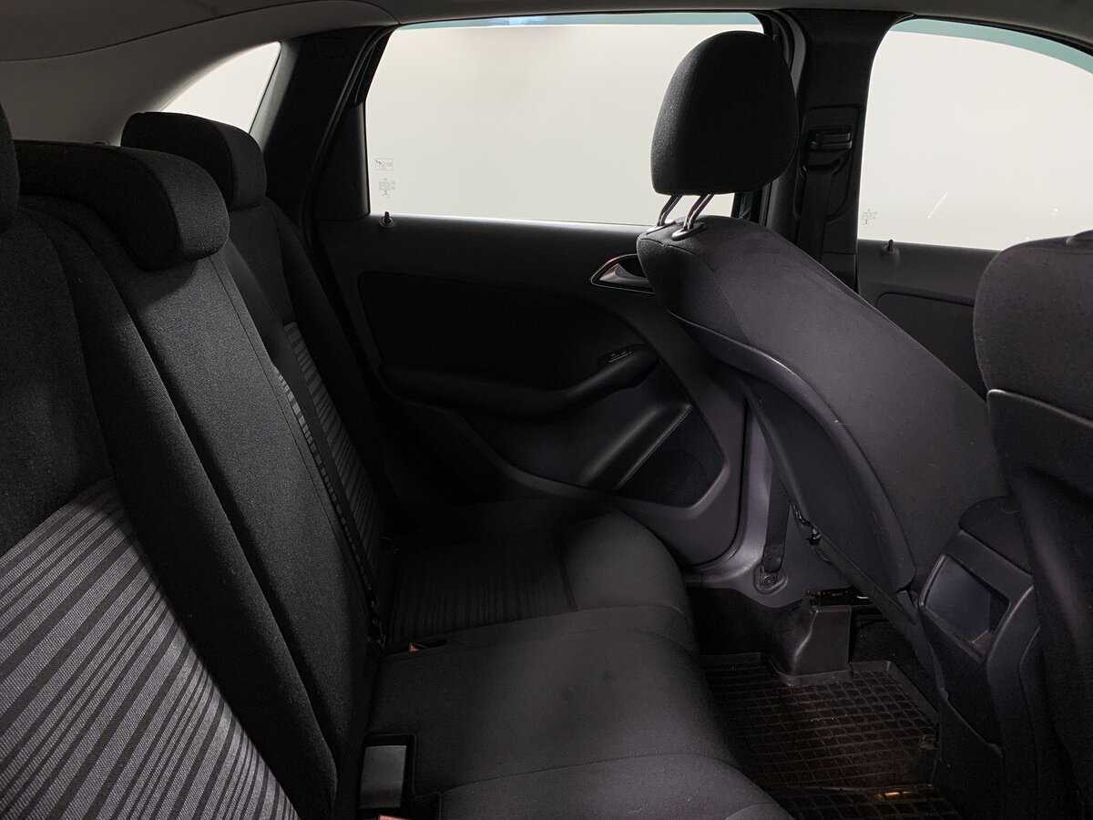 Mercedes-Benz B-Класс б/у, 2014, Роботизированная. Фото: #17