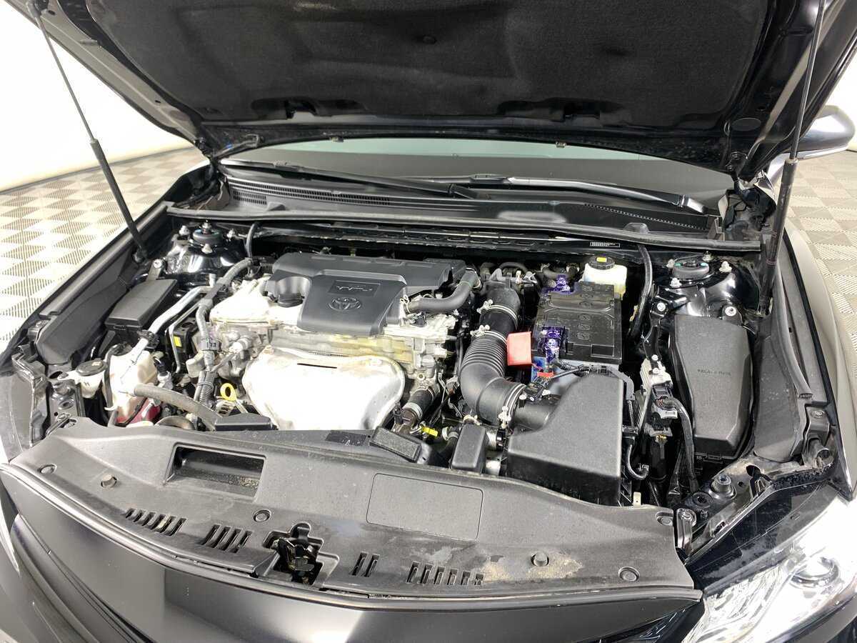 Toyota Camry б/у, 2020, Автоматическая. Фото: #10