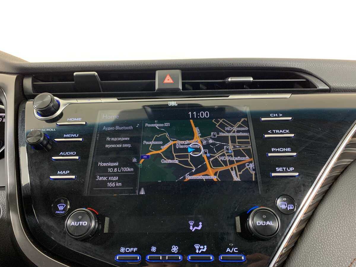 Toyota Camry б/у, 2020, Автоматическая. Фото: #15