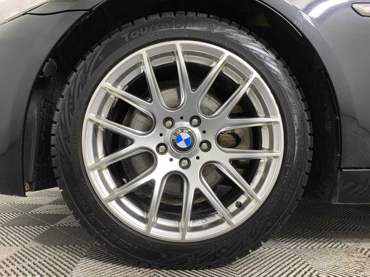 BMW 5 серии б/у, 2012, Автоматическая. Фото: #8