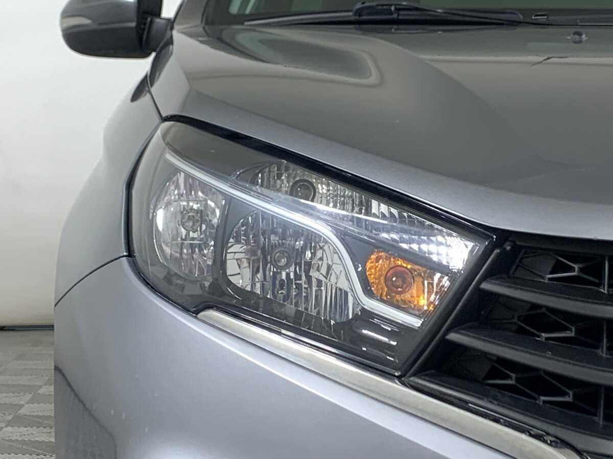 Лада (ВАЗ) Веста б/у, 2019, Механическая. Фото: #9