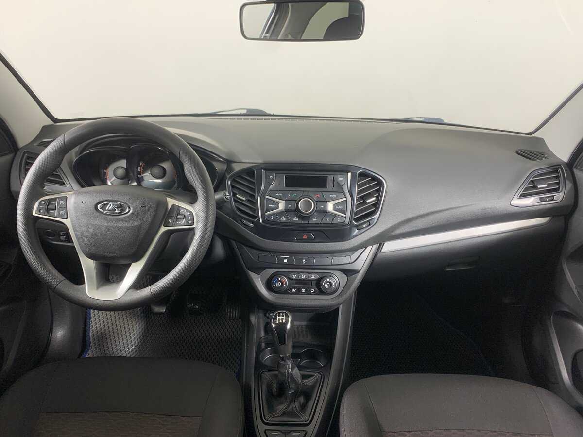 Лада (ВАЗ) Веста б/у, 2019, Механическая. Фото: #12