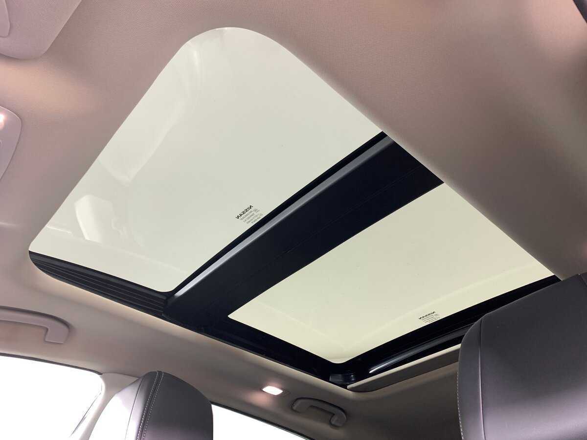 Nissan Murano б/у, 2021, Вариатор. Фото: #17