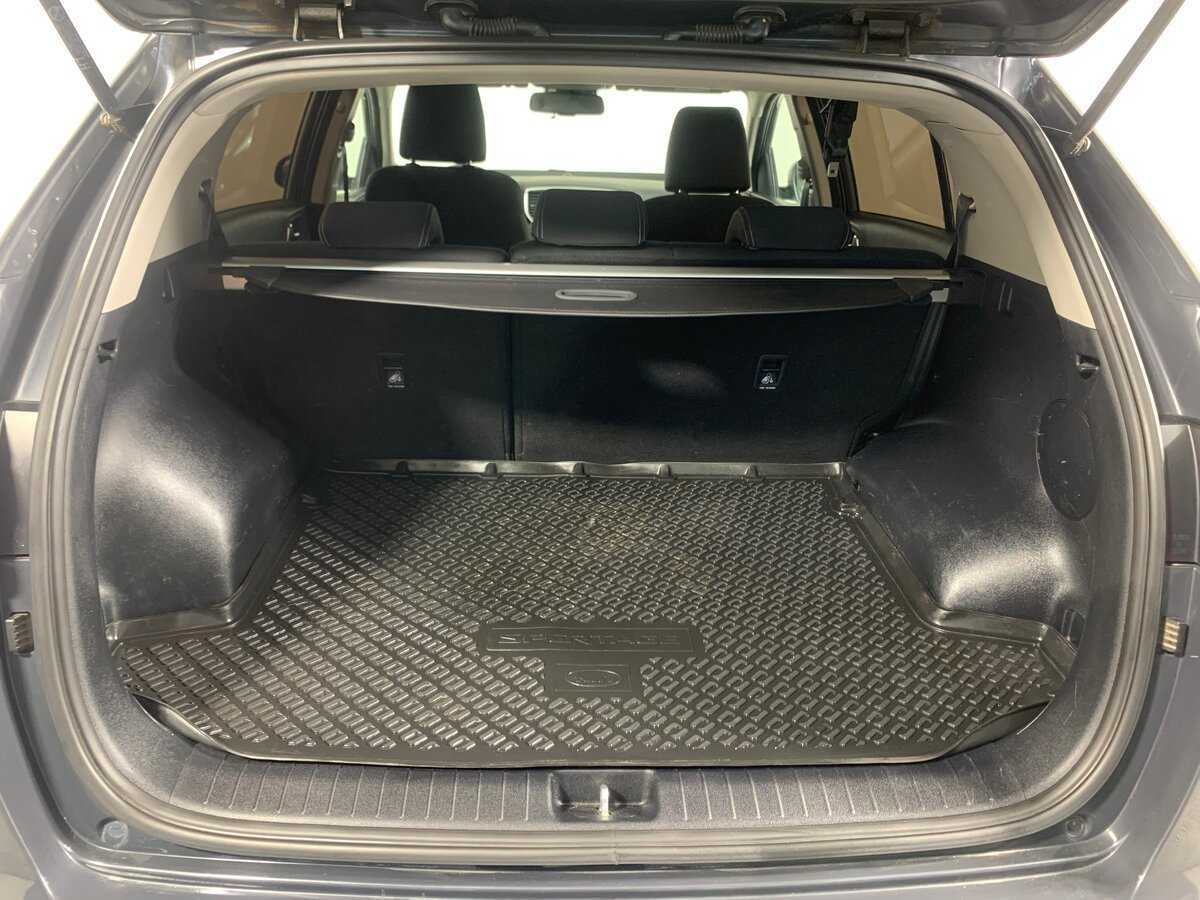 Kia Sportage б/у, 2020, Автоматическая. Фото: #19