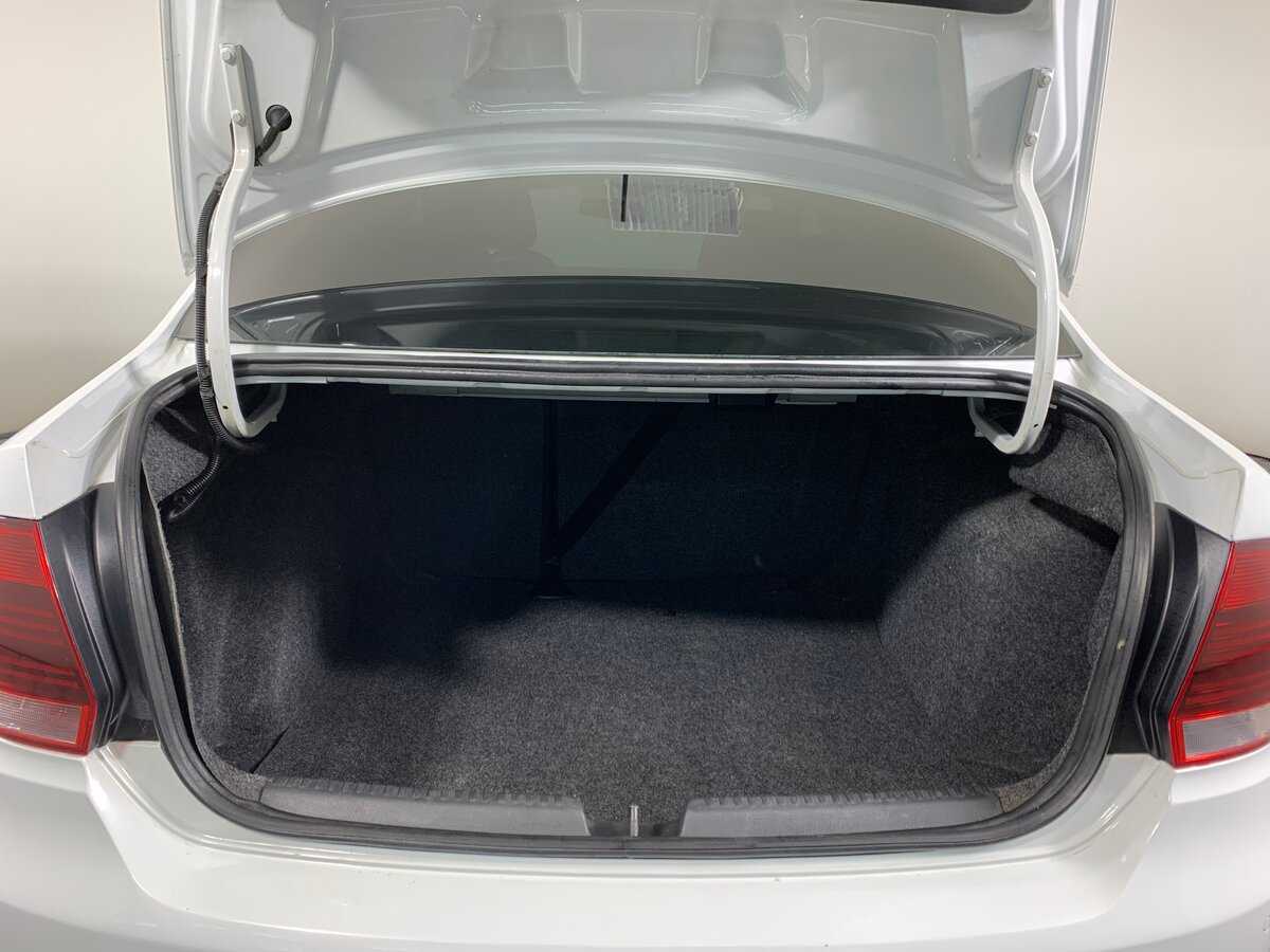 Фольксваген Поло б/у, 2018, Автоматическая. Фото: #19