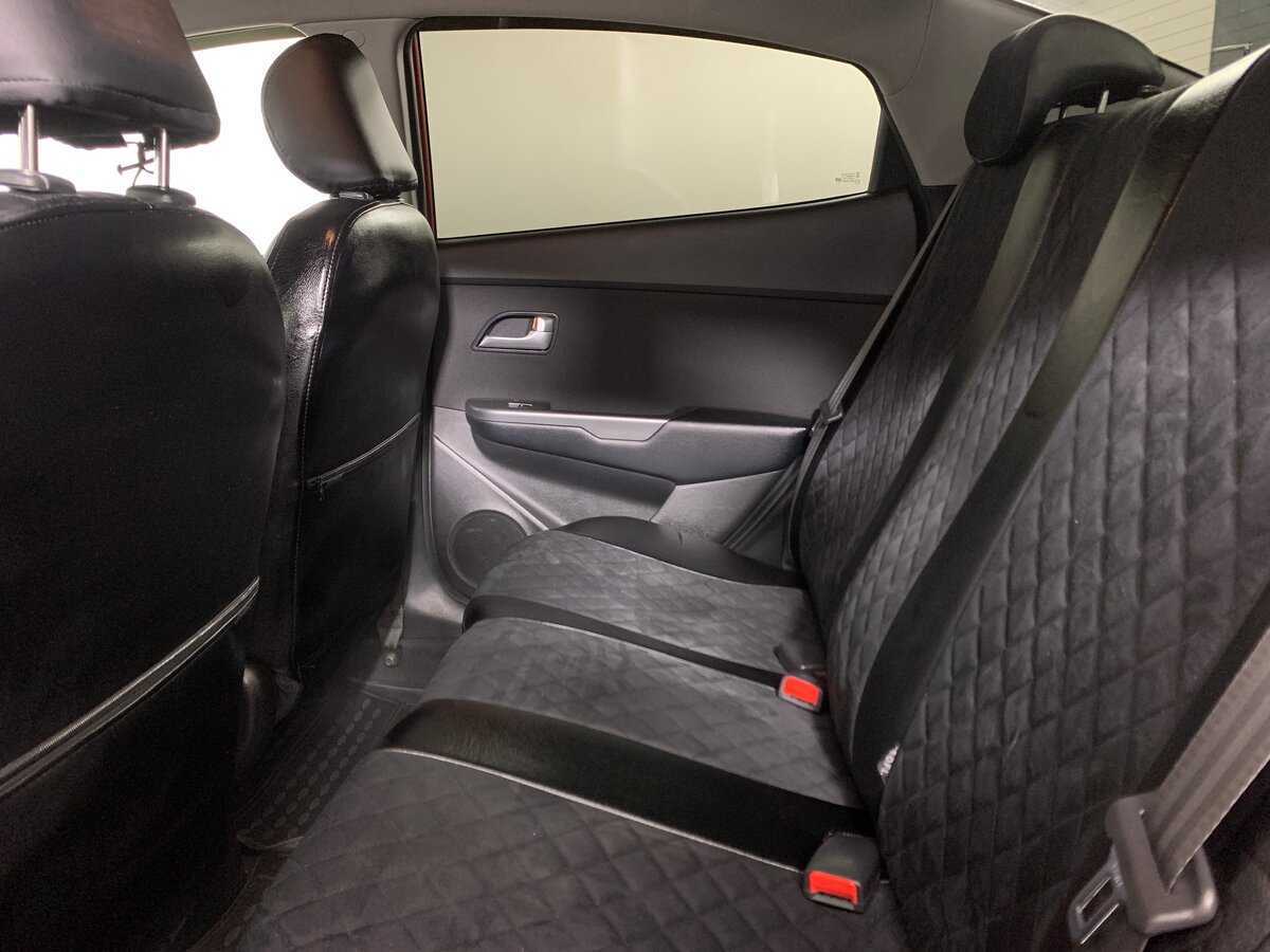 Киа Рио б/у, 2017, Автоматическая. Фото: #16