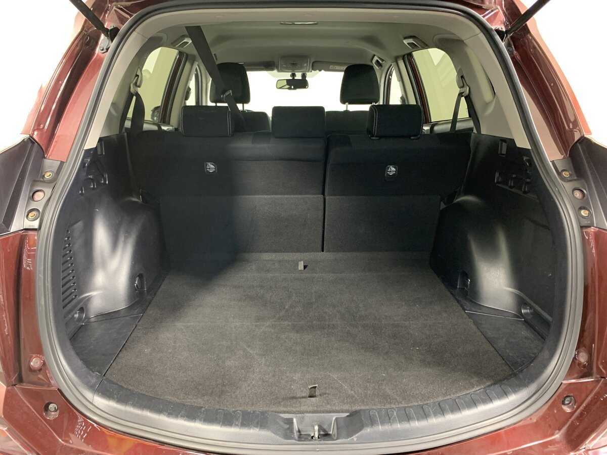 Toyota RAV4 б/у, 2018, Вариатор. Фото: #19