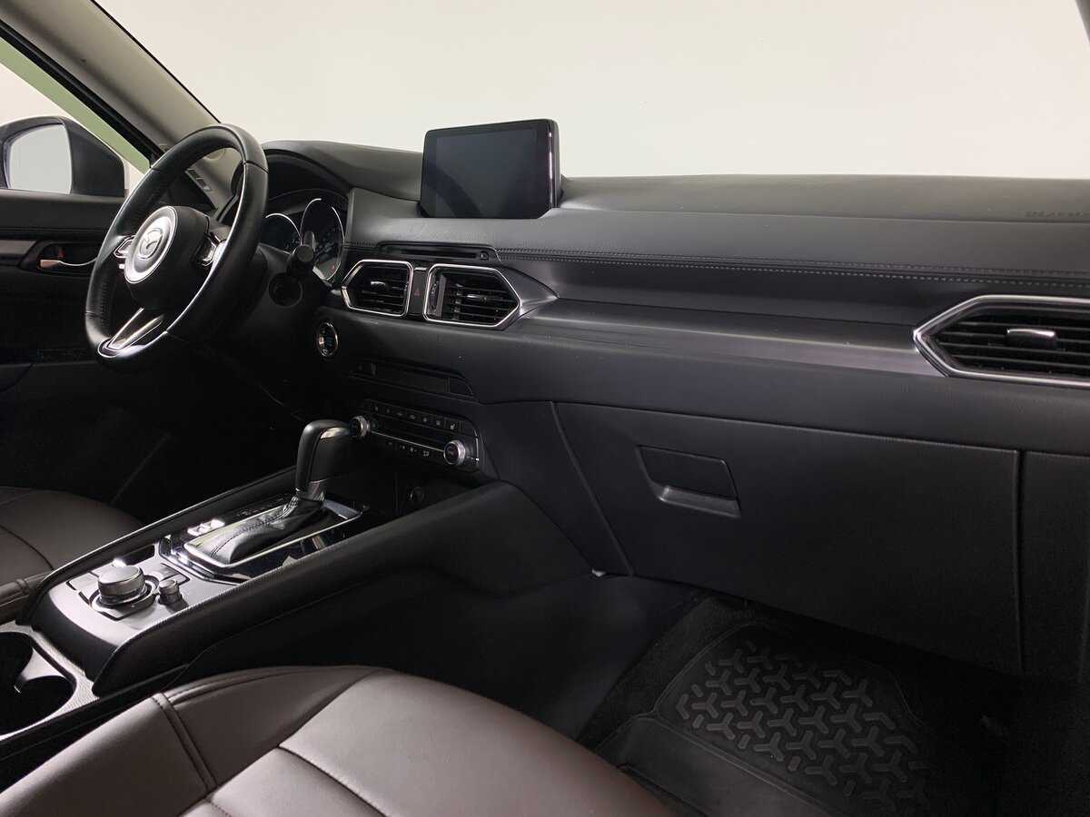 Mazda CX-5 б/у, 2020, Автоматическая. Фото: #12