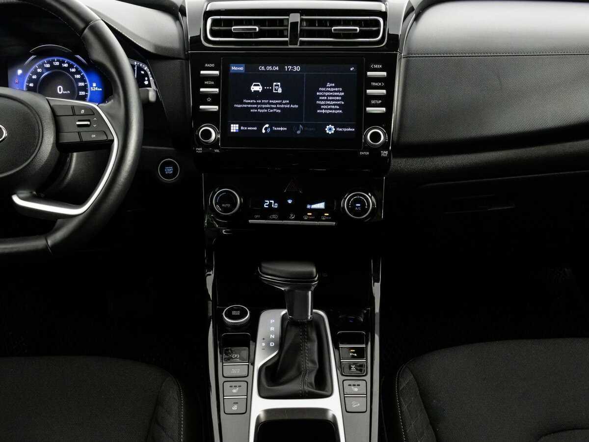 Hyundai Creta б/у, 2021, Автоматическая. Фото: #10