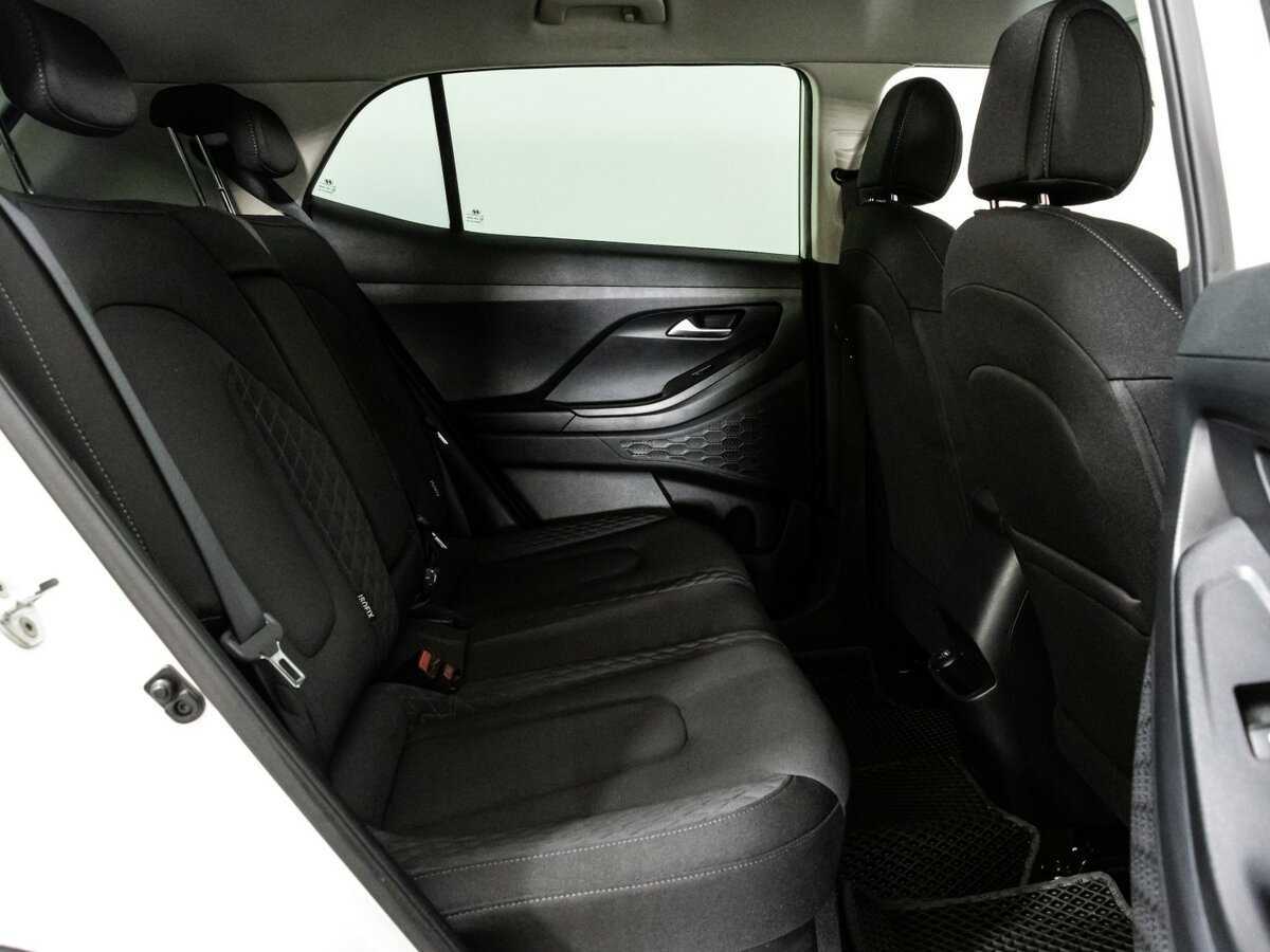 Hyundai Creta б/у, 2021, Автоматическая. Фото: #14