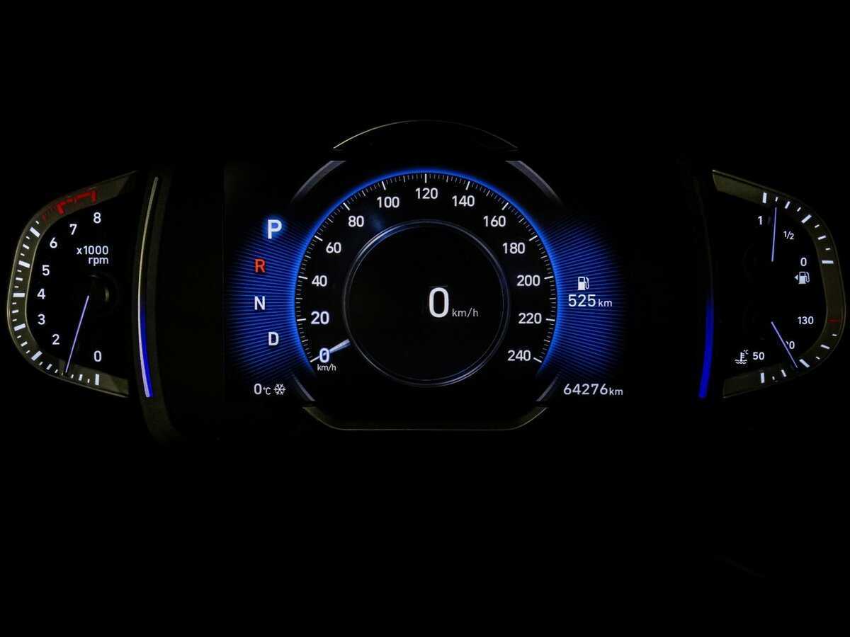 Hyundai Creta б/у, 2021, Автоматическая. Фото: #17