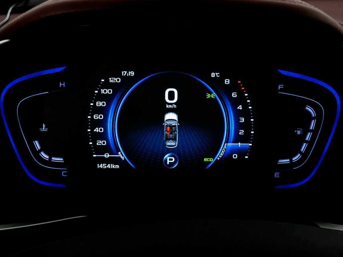 Geely Coolray б/у, 2023, Роботизированная. Фото: #16