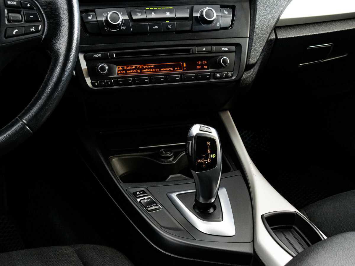 BMW 1 серии б/у, 2013, Автоматическая. Фото: #10