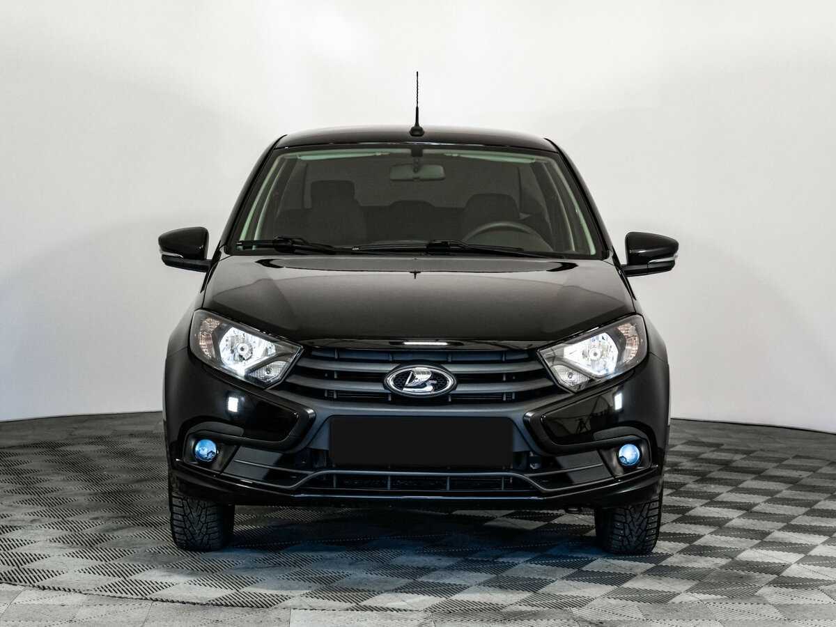 Lada (ВАЗ) Granta б/у, 2023, Механическая. Фото: #1