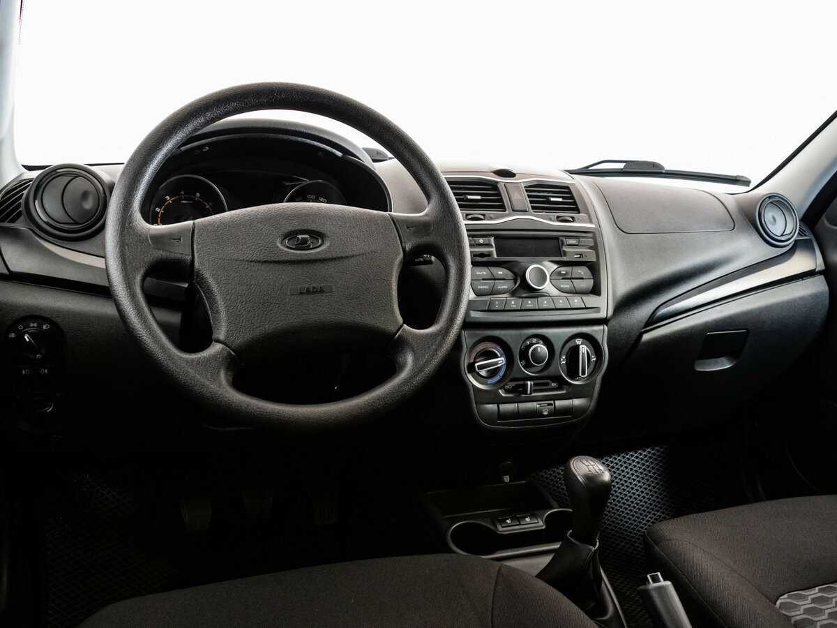 Lada (ВАЗ) Granta б/у, 2023, Механическая. Фото: #8