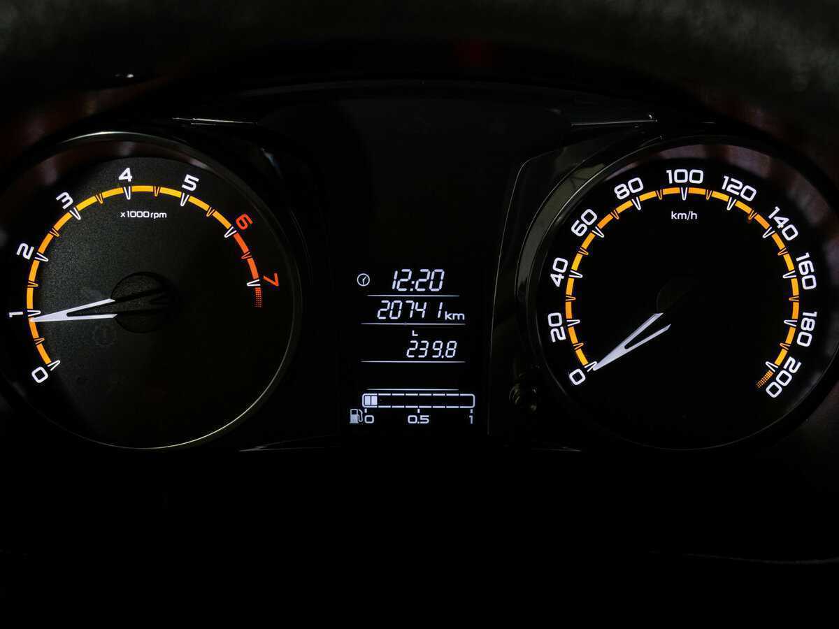 Lada (ВАЗ) Granta б/у, 2023, Механическая. Фото: #14