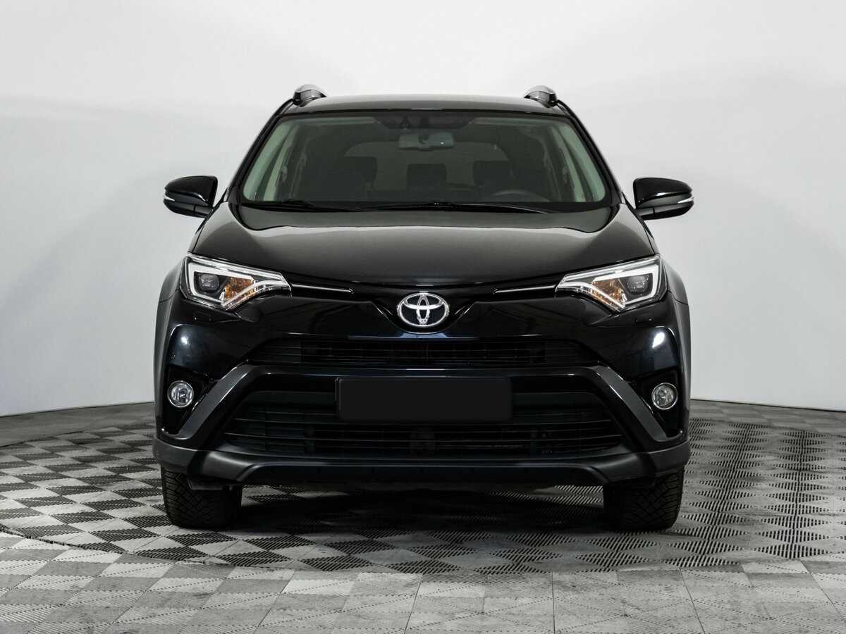 Toyota RAV4 б/у, 2015, Автоматическая. Фото: #1
