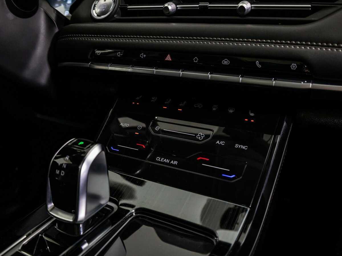 Чери Тигго 7 Про б/у, 2020, Вариатор. Фото: #10