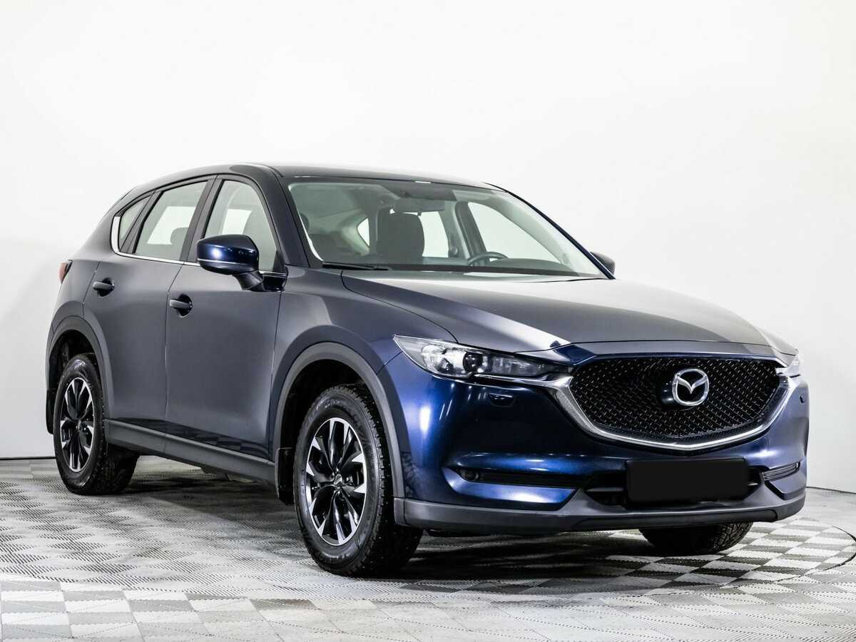Mazda CX-5 б/у, 2019, Автоматическая. Фото: #2
