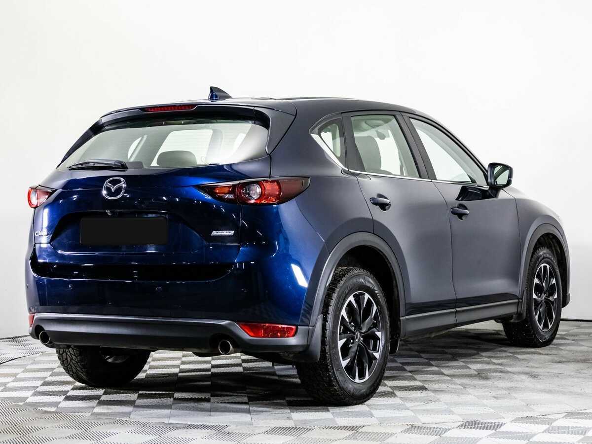 Mazda CX-5 б/у, 2019, Автоматическая. Фото: #3