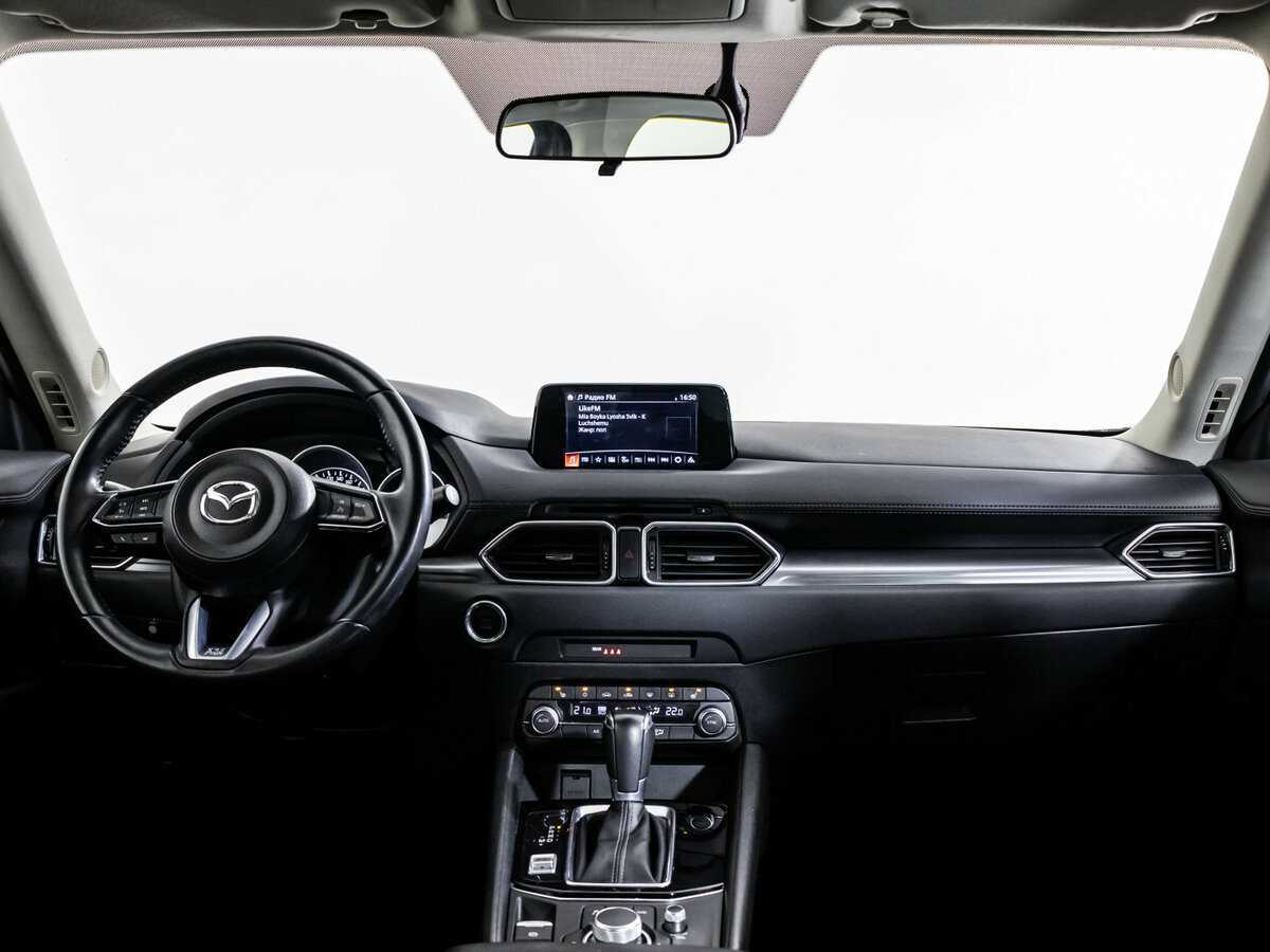 Mazda CX-5 б/у, 2019, Автоматическая. Фото: #7