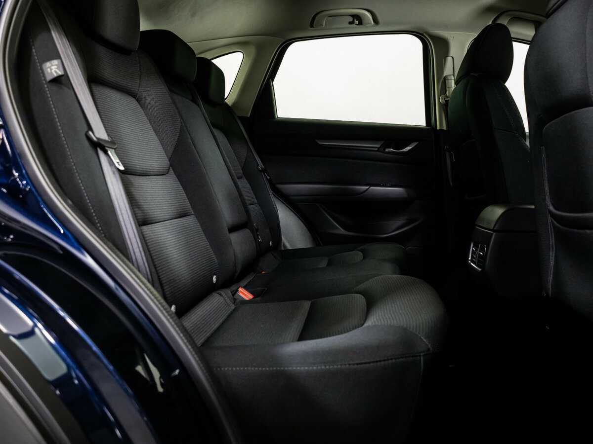 Mazda CX-5 б/у, 2019, Автоматическая. Фото: #8