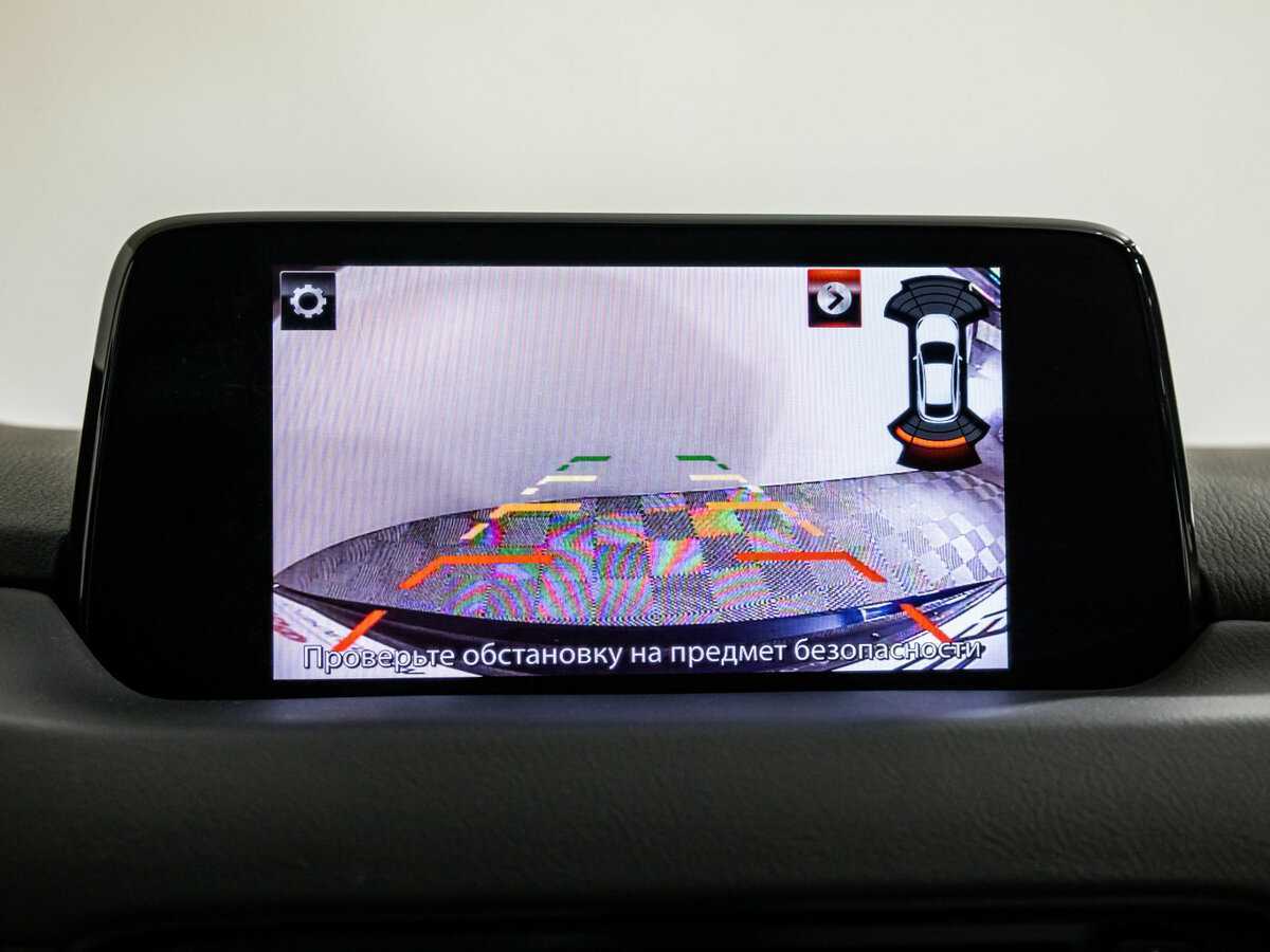 Mazda CX-5 б/у, 2019, Автоматическая. Фото: #10