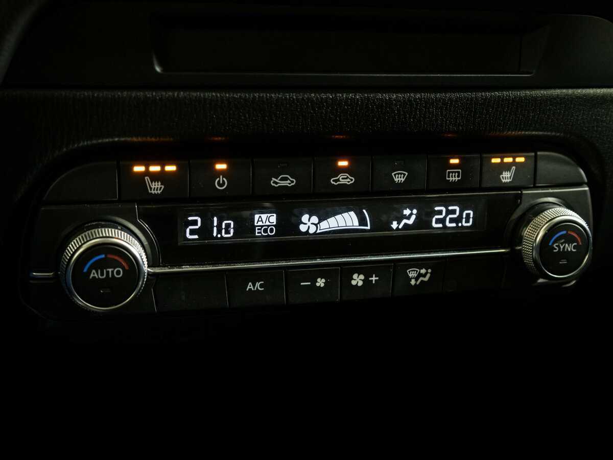 Mazda CX-5 б/у, 2019, Автоматическая. Фото: #11