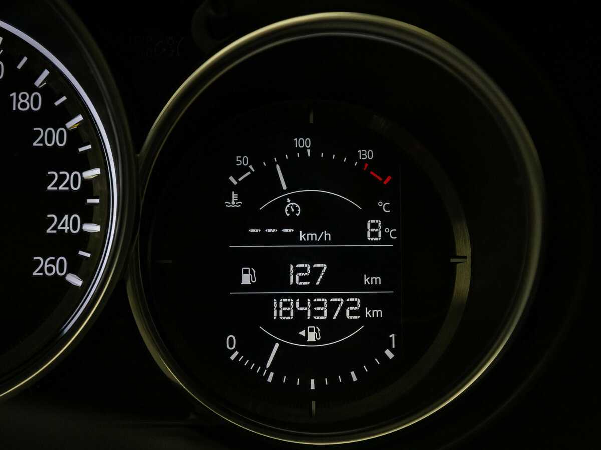 Mazda CX-5 б/у, 2019, Автоматическая. Фото: #17