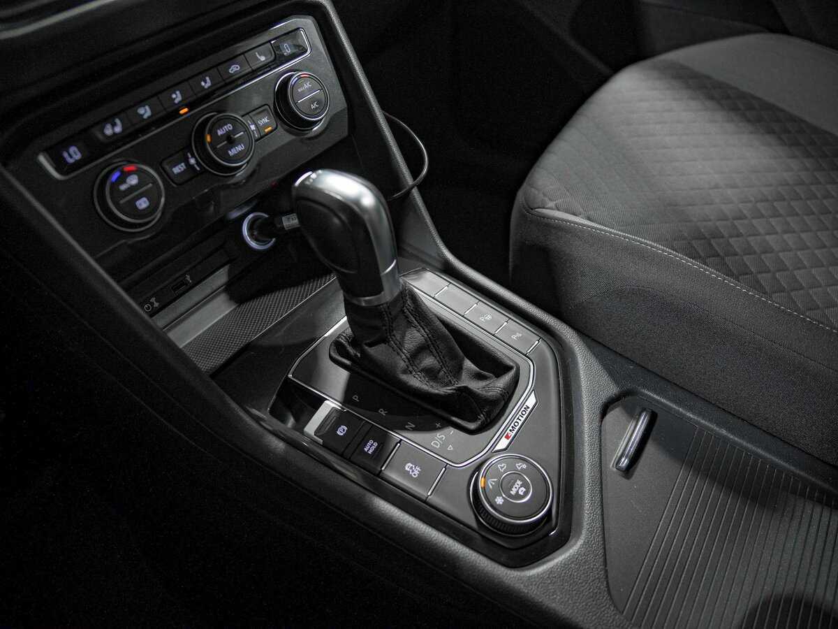 Volkswagen Tiguan б/у, 2017, Роботизированная. Фото: #10