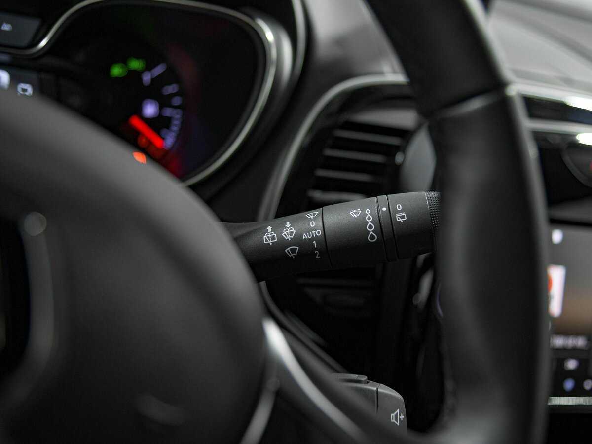 Renault Kaptur б/у, 2021, Вариатор. Фото: #8
