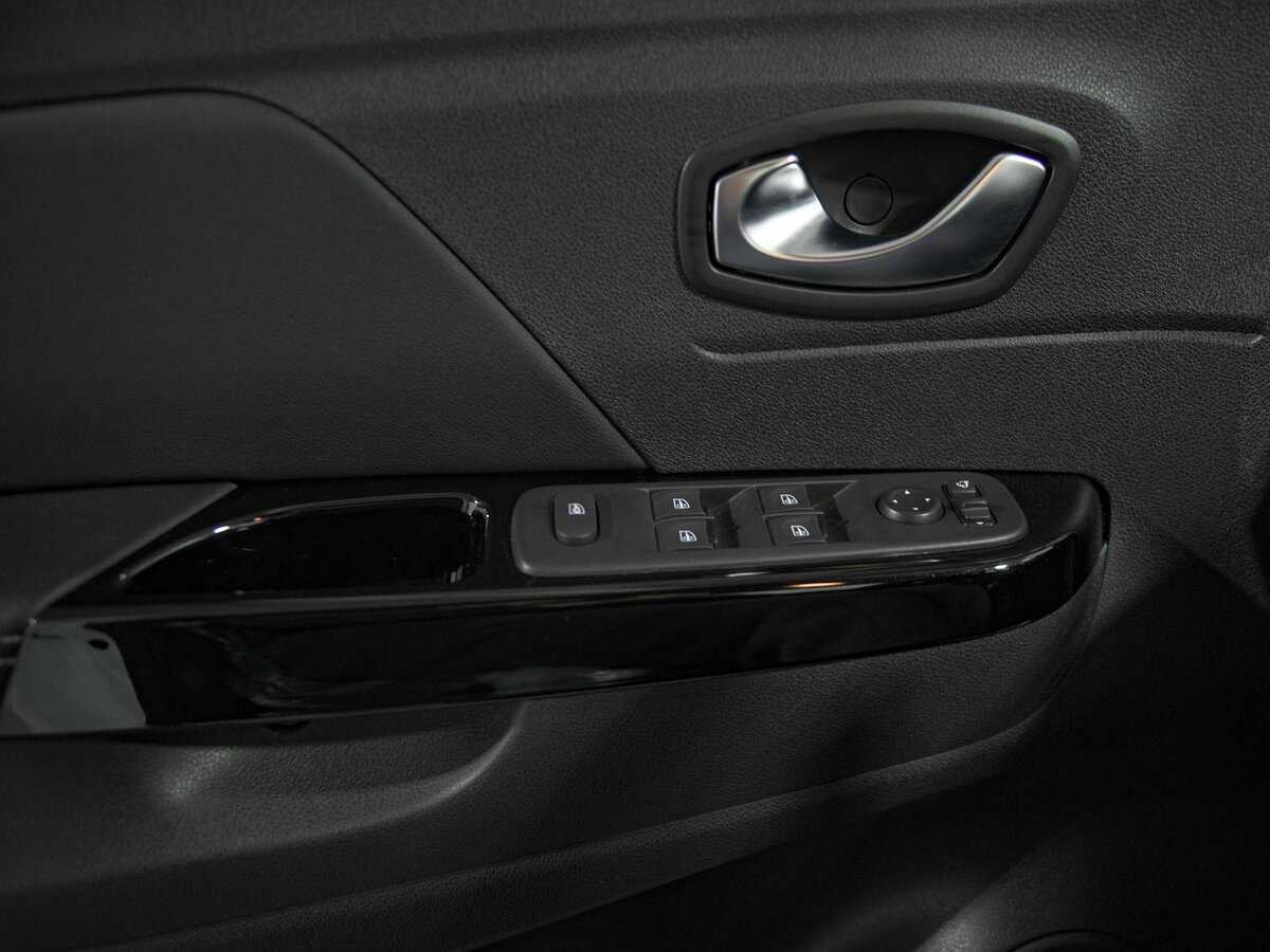 Renault Kaptur б/у, 2021, Вариатор. Фото: #13