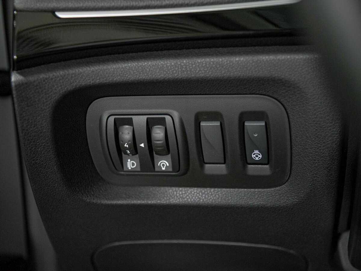 Renault Kaptur б/у, 2021, Вариатор. Фото: #14